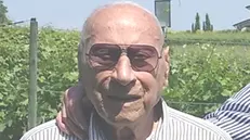 Marino Boscain aveva 91 anni