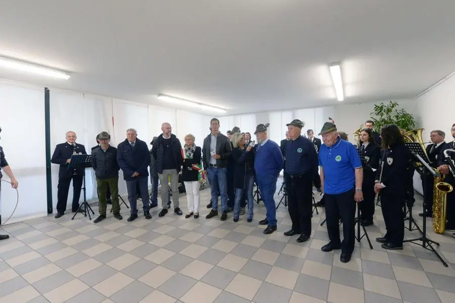 In Piazza con noi a Moniga del Garda