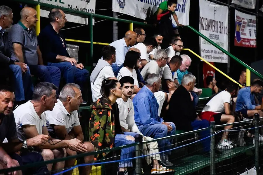 Terza serata al torneo di Polpenazze