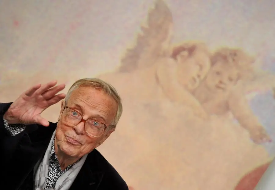 Addio a Franco Zeffirelli, il regista è morto a 96 anni