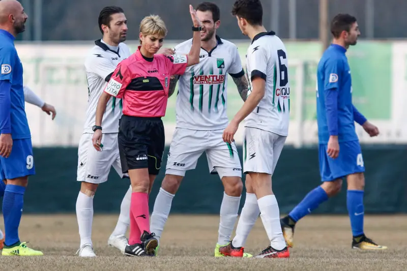 Darfo Boario-Sdl Rezzato 1-2