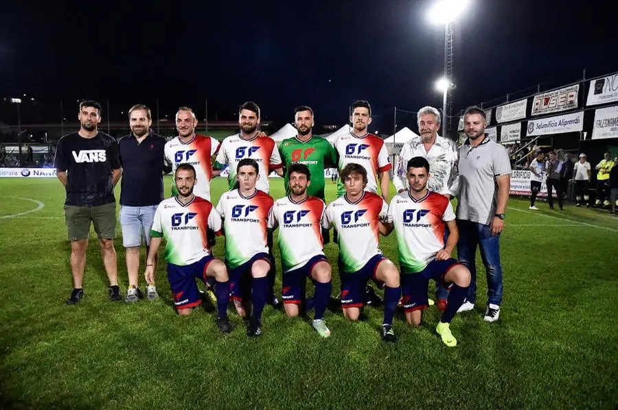 Terza serata al torneo di Polpenazze
