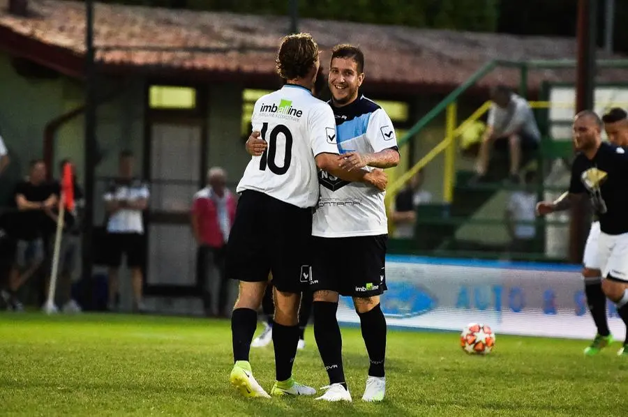 Terza serata al torneo di Polpenazze