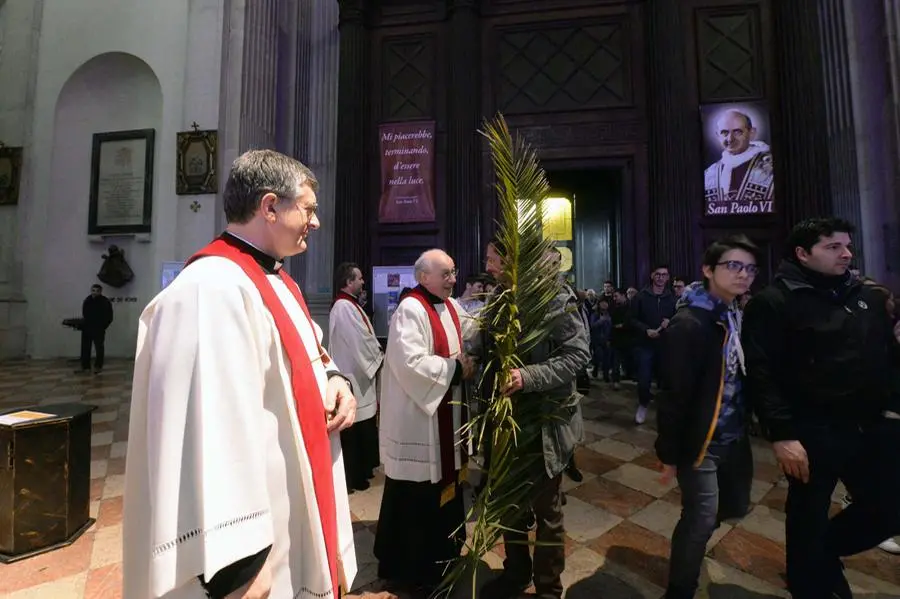 La Veglia delle Palme