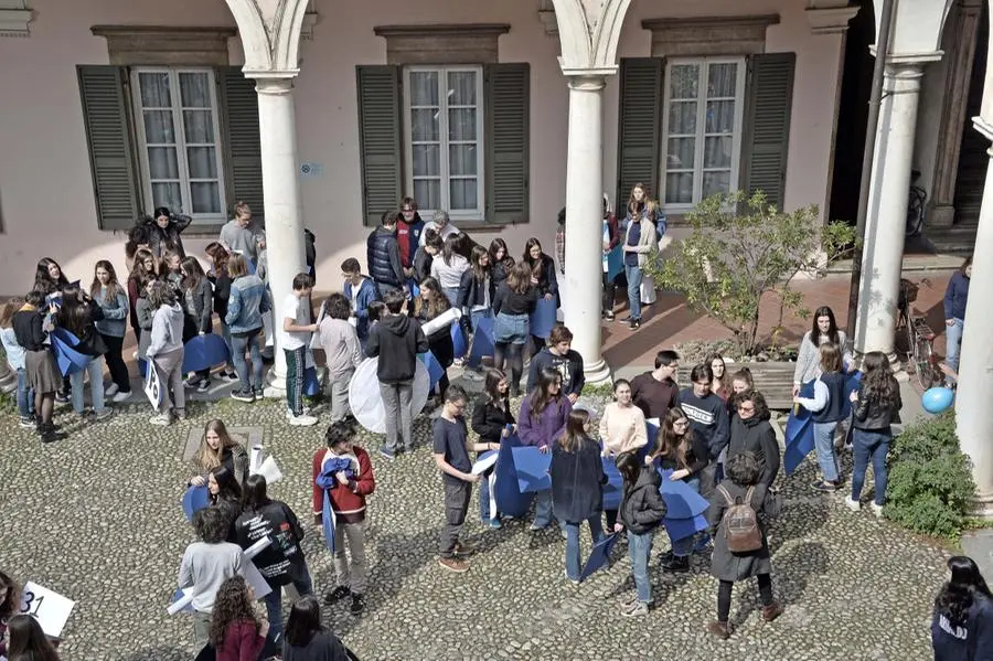 La Tavola periodica degli elementi dell'Arnaldo