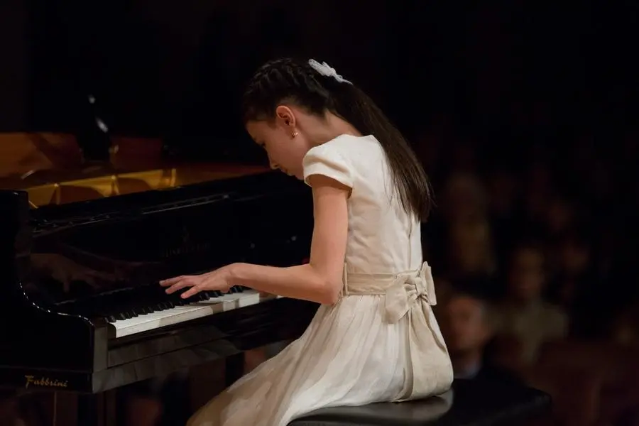 Festival Pianistico, il concerto di Alexandra Dovgan