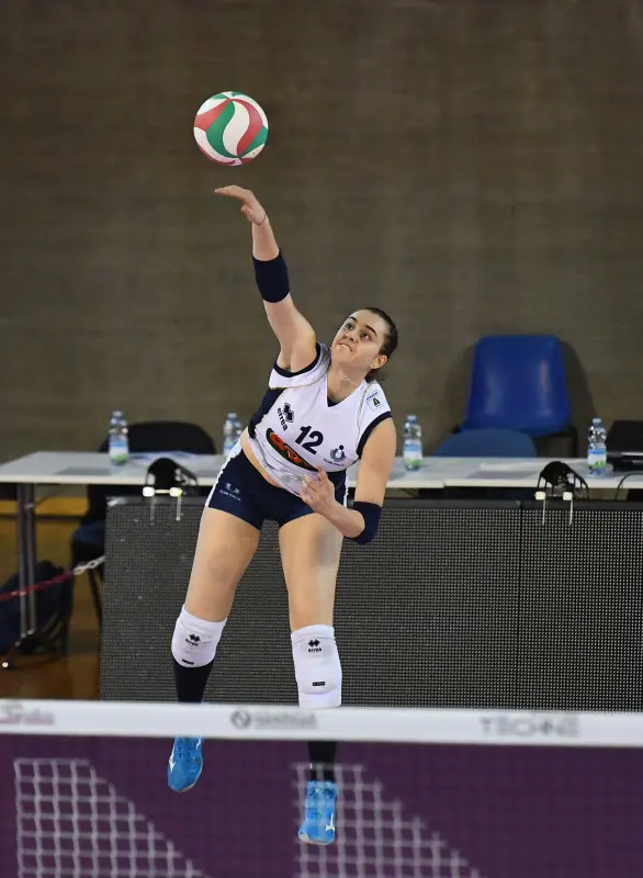 Valsabbina-Club Italia 3-0