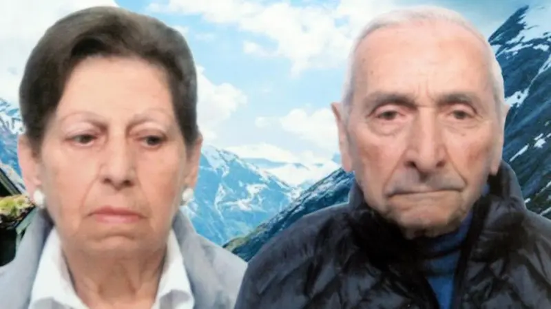 Marito e moglie sono stati insieme per 65 anni