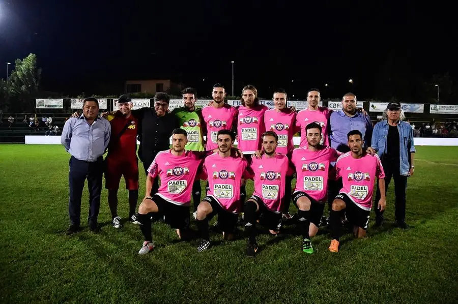 Terza serata al torneo di Polpenazze