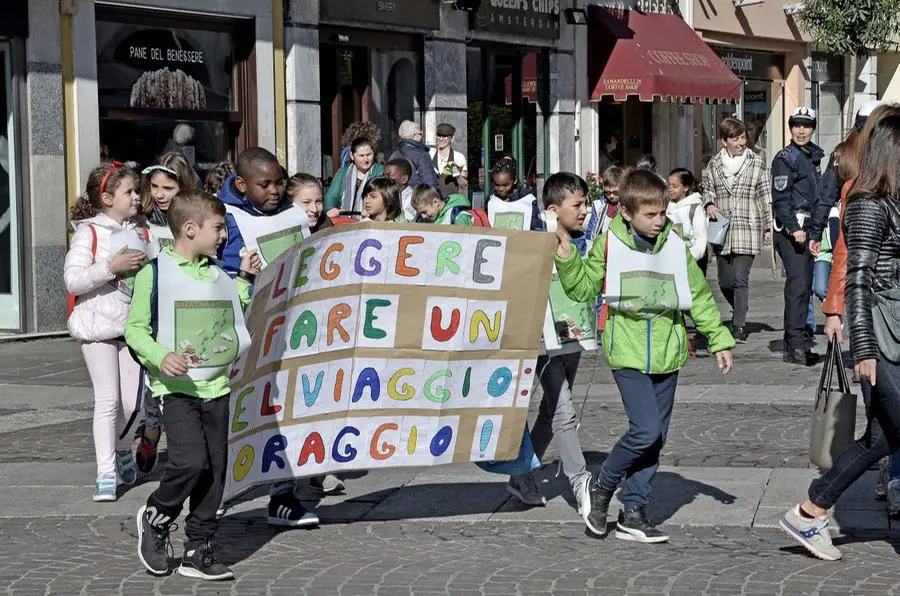 Maratona della lettura