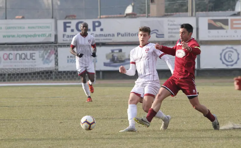 Calcio, Eccellenza: Breno-Bedizzolese 1-2