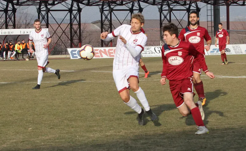 Calcio, Eccellenza: Breno-Bedizzolese 1-2