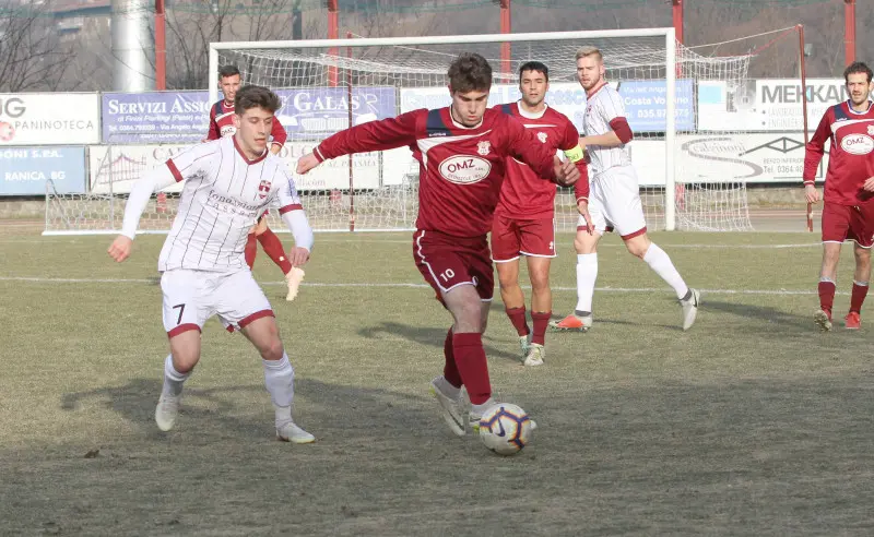 Calcio, Eccellenza: Breno-Bedizzolese 1-2