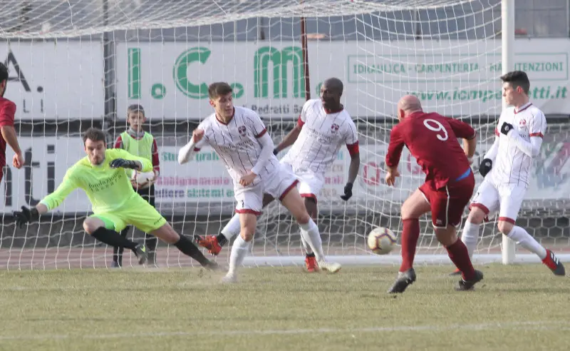 Calcio, Eccellenza: Breno-Bedizzolese 1-2