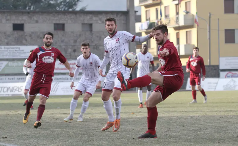 Calcio, Eccellenza: Breno-Bedizzolese 1-2