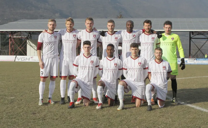 Calcio, Eccellenza: Breno-Bedizzolese 1-2