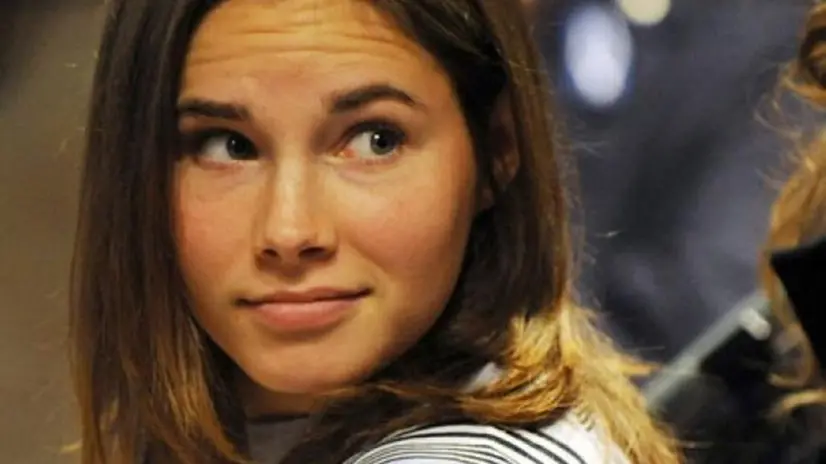 Amanda Knox aveva chiesto un risarcimento di 500 mila euro