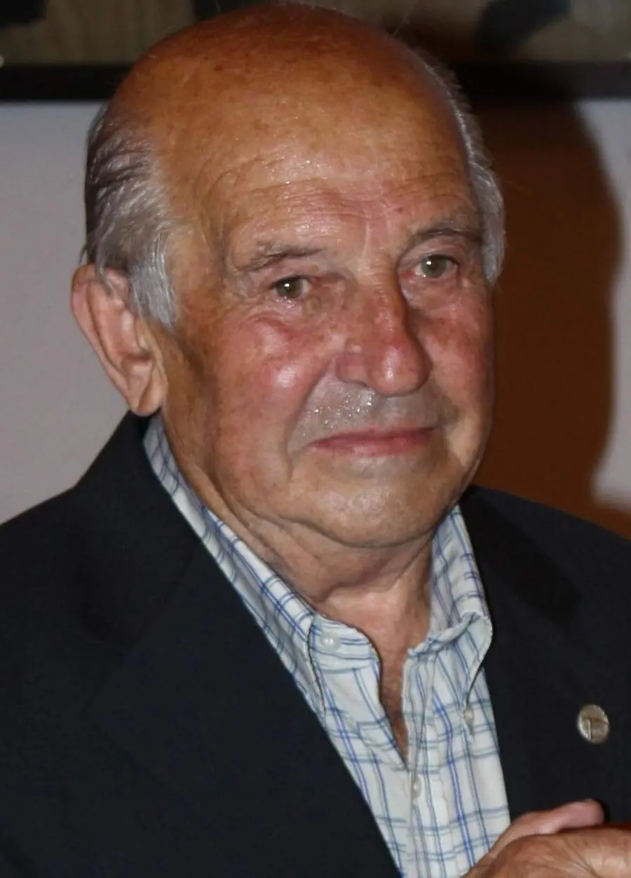 Maestro. Dino Marino Tognali