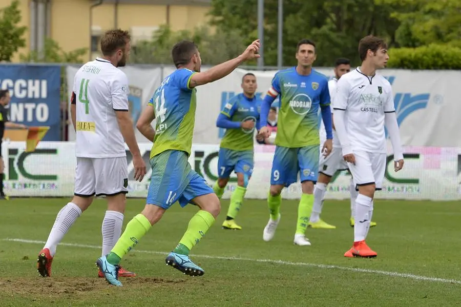 FeralpiSalò-Pordenone