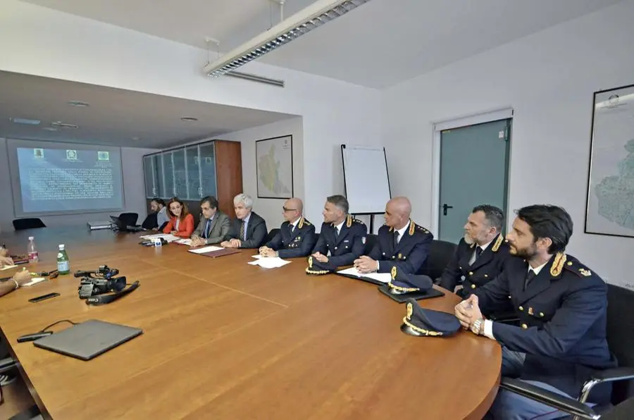 Foreign fighter arrestato, la conferenza stampa in Procura a Brescia