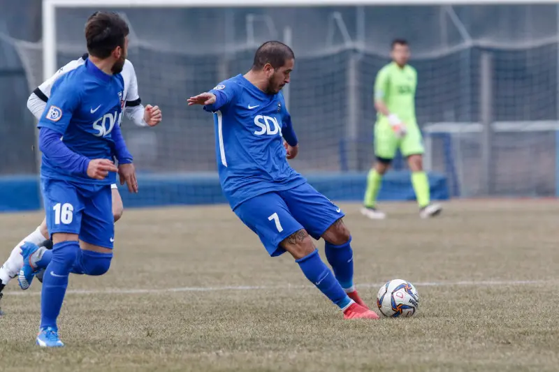 Darfo Boario-Sdl Rezzato 1-2