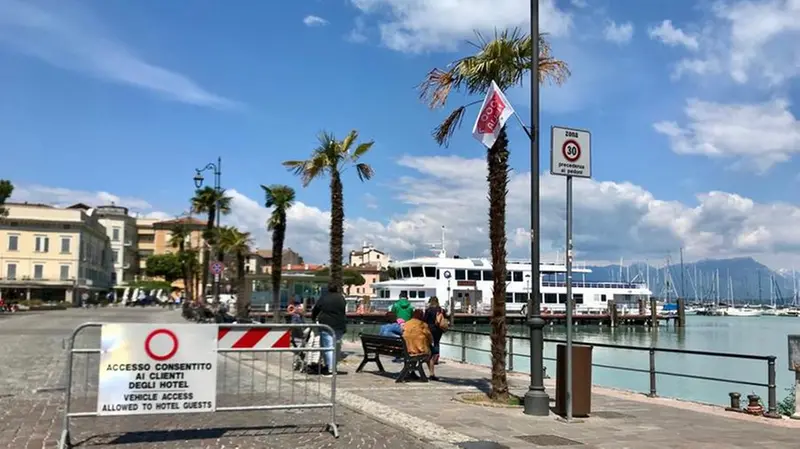 Domani non ci sarà il mercato settimanale a Desenzano