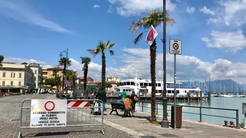Domani non ci sarà il mercato settimanale a Desenzano