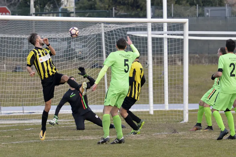 Calcio, Prima categoria: Gavardo-Bienno Civitas 1-3