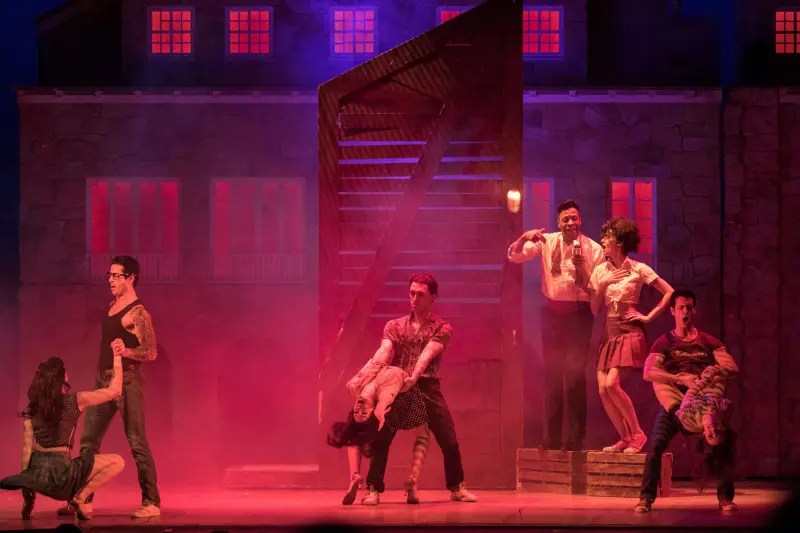 Dirty Dancing al Teatro Morato