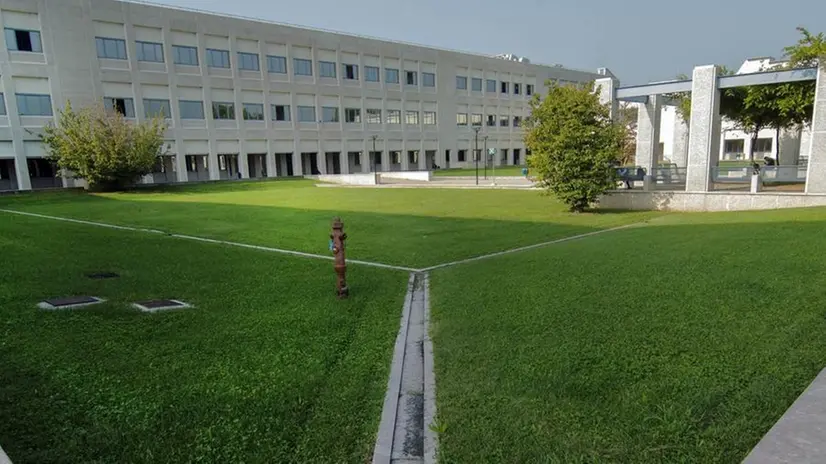 Il campus di Ingegneria a Brescia - © www.giornaledibrescia.it