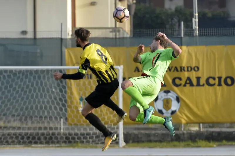 Calcio, Prima categoria: Gavardo-Bienno Civitas 1-3