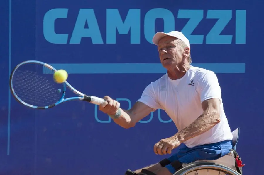Camozzi Open 2019