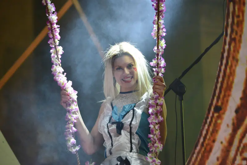 La festa di Capodanno in piazza Loggia