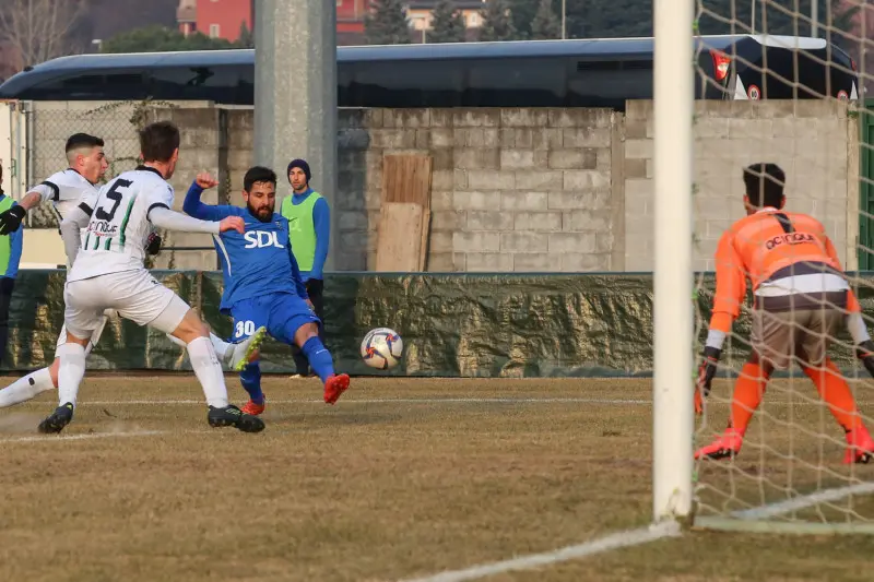 Darfo Boario-Sdl Rezzato 1-2