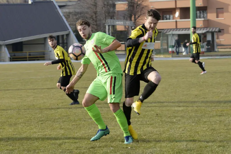 Calcio, Prima categoria: Gavardo-Bienno Civitas 1-3