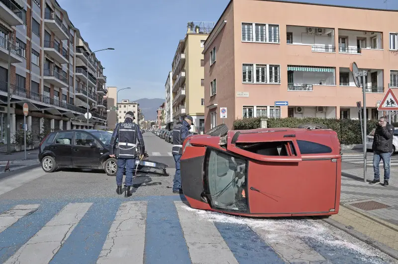 L'incidente di via Galileo Galilei