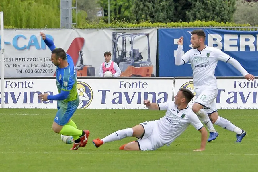 FeralpiSalò-Pordenone