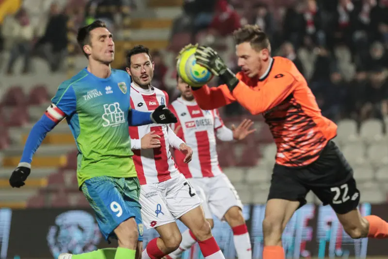 Vicenza-FeralpiSalò 2-1