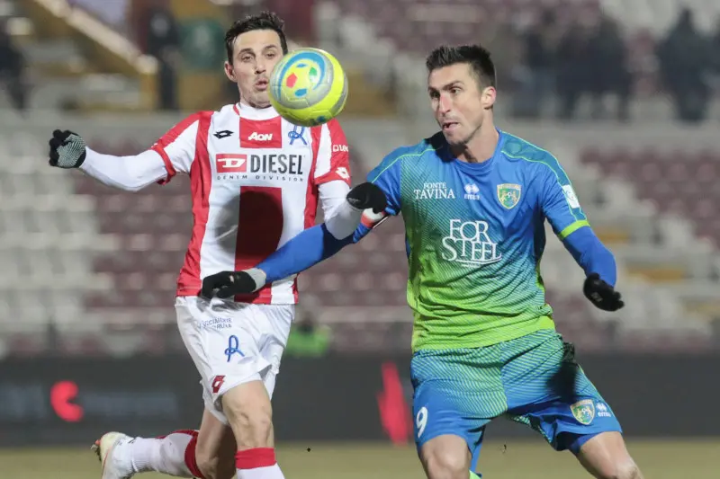 Vicenza-FeralpiSalò 2-1