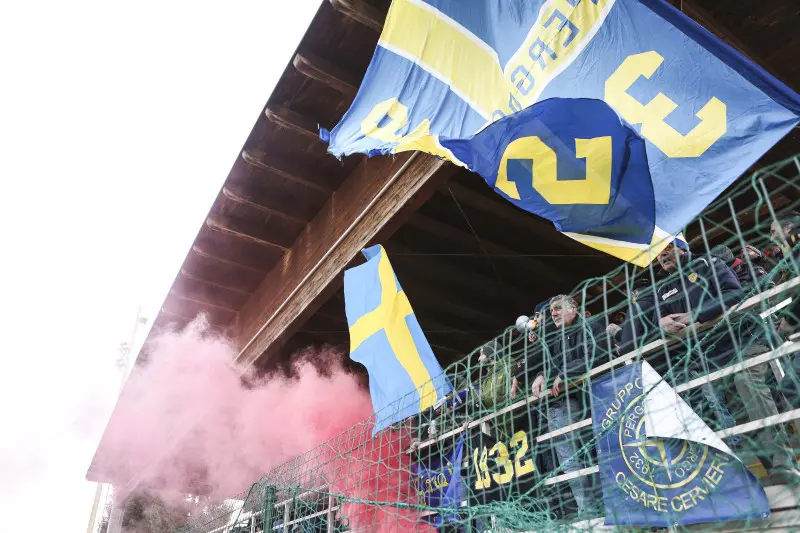 Adrense-Pergolettese 0-2