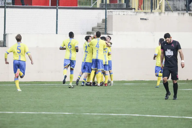 Adrense-Pergolettese 0-2
