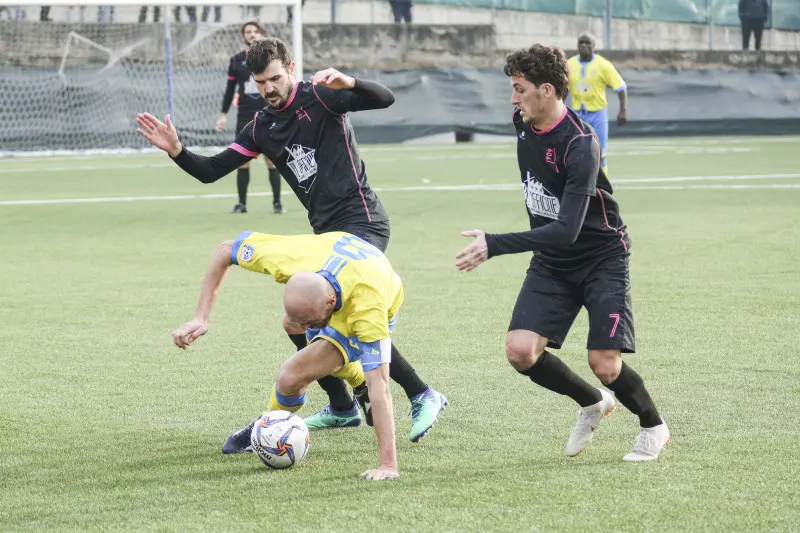 Adrense-Pergolettese 0-2