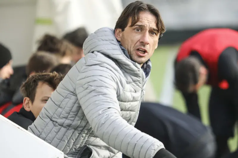Adrense-Pergolettese 0-2