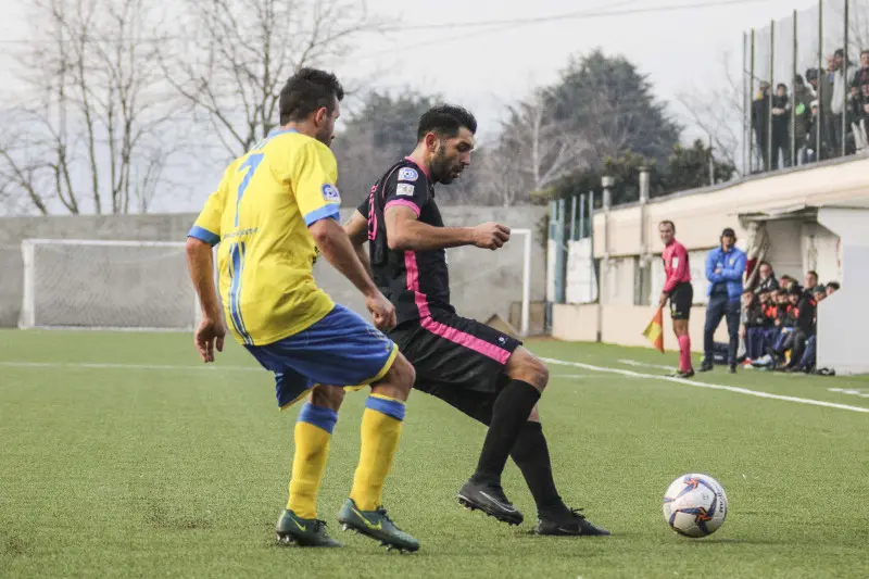 Adrense-Pergolettese 0-2