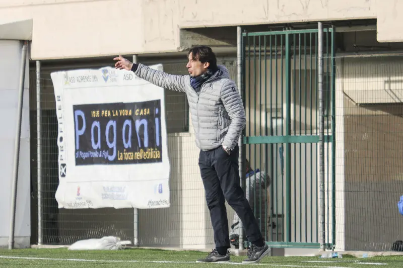 Adrense-Pergolettese 0-2