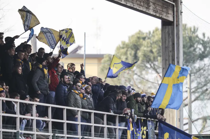 Adrense-Pergolettese 0-2