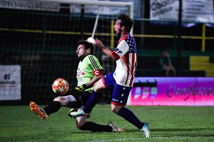 Terza serata al torneo di Polpenazze