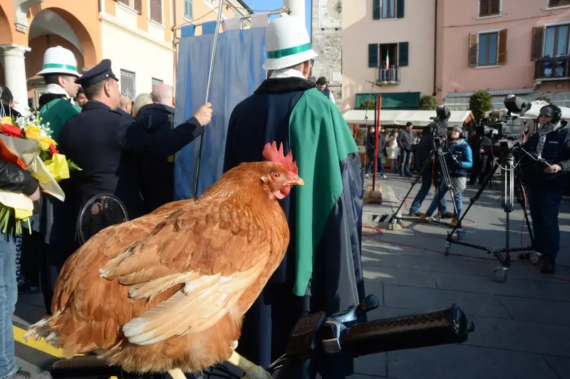 In piazza con noi a Lonato