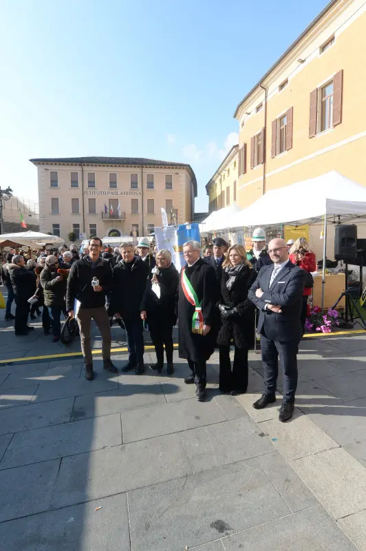 In piazza con noi a Lonato