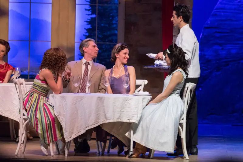 Dirty Dancing al Teatro Morato